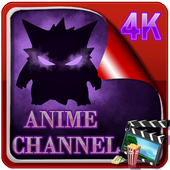 NonTon Anime Channel HD icon