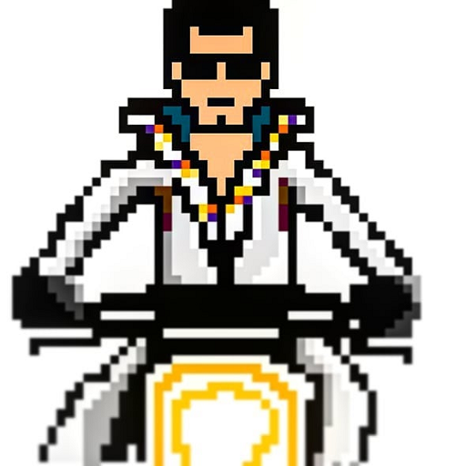 Bharat Circus Biker icon