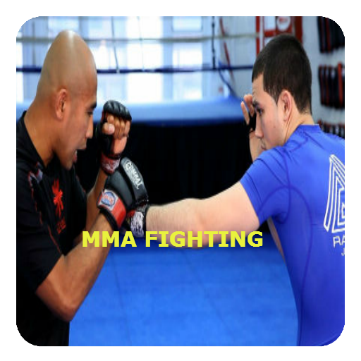 MMA Fighting techniques icon