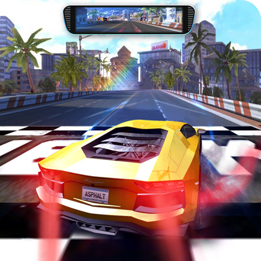 Racing Showdown icon