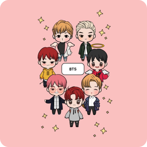 BTS Wallpaper icon