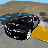 Police Car: Driving Simulator icon