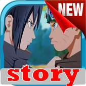 Hint Of naruto ninja strom 4 icon