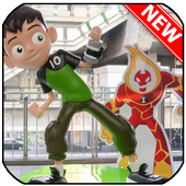 👽 Ben Ultimate Alien Transform icon