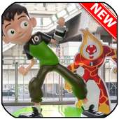 👽 Ben Ultimate Alien Transform