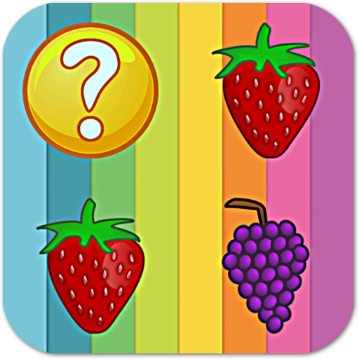 Foods, Memory Game (Pairs) icon