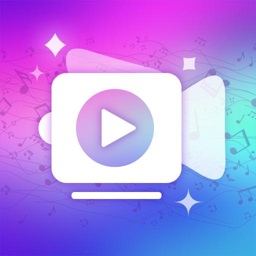 Photo Video Maker - Music Photo Slideshow Editor icon