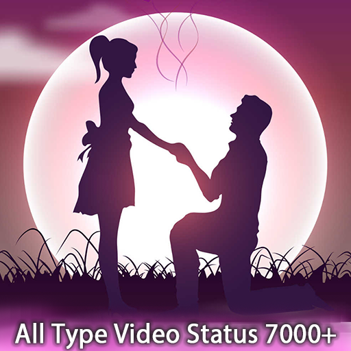 Fotoric Video Status-Romantic Feeling Video Status icon