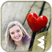 Heart Photo Frames icon