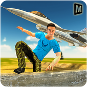 US Air Force Army Training icon