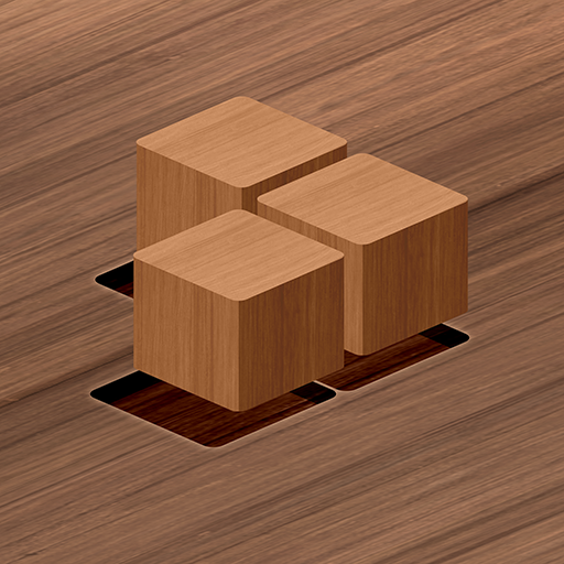 Daily Wood Block icon