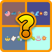 Guess the Emoji icon