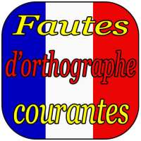 Fautes d'orthographe courantes 2020 on 9Apps