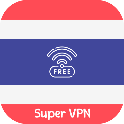 VPN Thailand - get free Thailand IP - VPN ‏⭐🇹🇭 icon