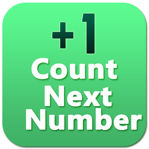 Count Next Number icon