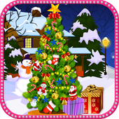With family - christmas games icon