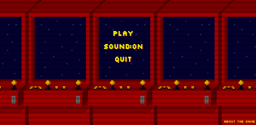 Motor Race: Retro screenshot 1