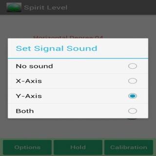 수평계(Spirit level, Water level) screenshot 4