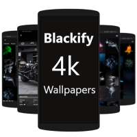 Black Wallpaper Full HD - Amoled Wallpapers 4k on 9Apps
