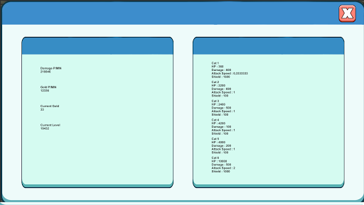 Cat Attack screenshot 3