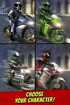 Highway Motorcycle Rider Race screenshot 4