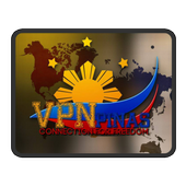 VPN Pinas icon