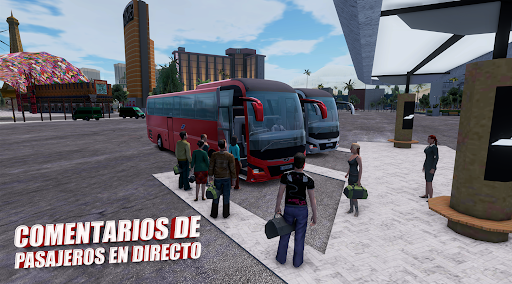 Bus Simulator Pro: Autobus screenshot 3