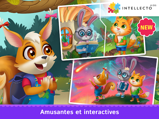 IK: Contes Éducatifs screenshot 10