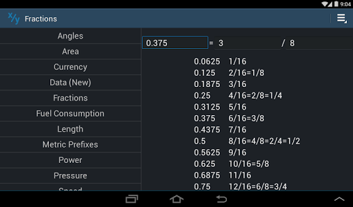 Simply Convert Units screenshot 12
