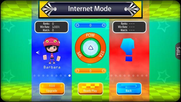 3D Badminton II screenshot 8