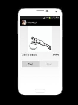 Six Pack Abs Workout Program screenshot 7