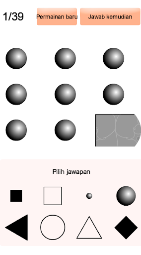 Ujian Perisikan screenshot 1