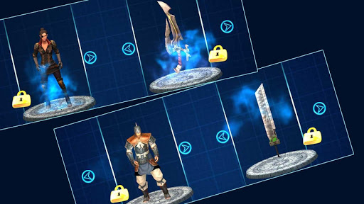 Sword Temple Infinity screenshot 2