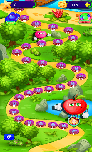 Fruit Journey screenshot 3