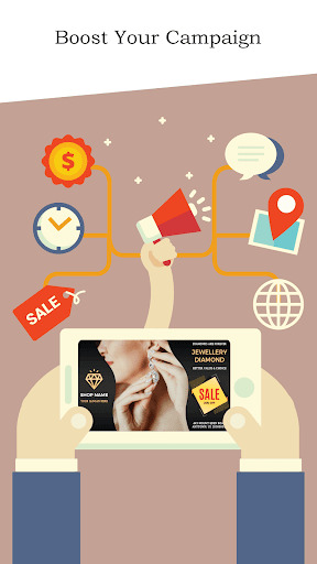 Video Ad Maker, Ad Creator screenshot 8