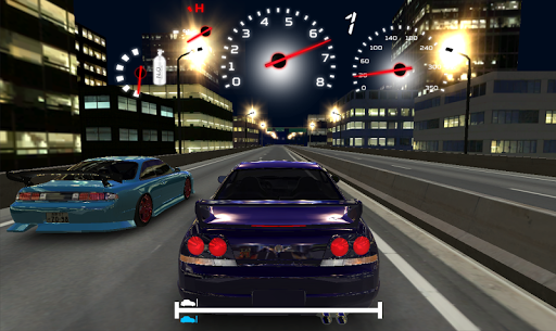 Japan Drag Racing 3D screenshot 4