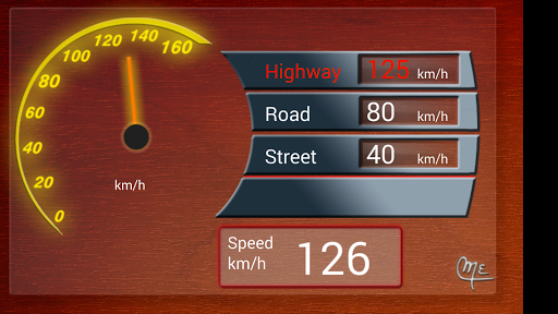 SpeedLimit screenshot 4