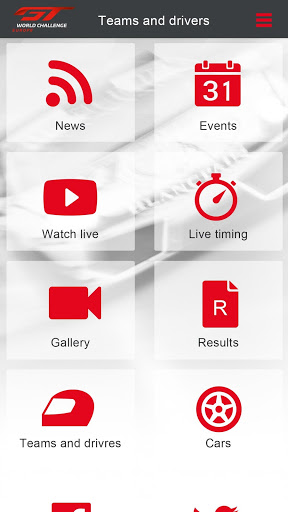 GT World Challenge Europe screenshot 1