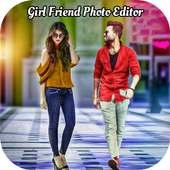 Girlfriend Photo Editor on 9Apps