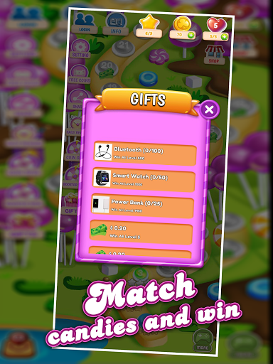 Candy King Mania screenshot 10