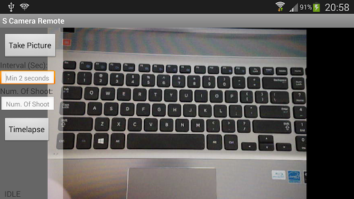 Remote Control for Sony Camera screenshot 6