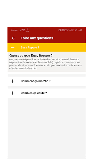 Easy Repair screenshot 5