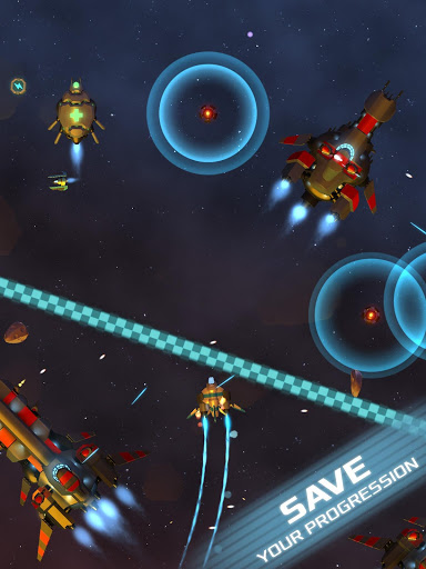 Nova Escape - Space Runner screenshot 24