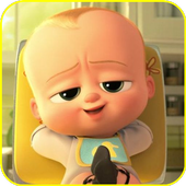 Boss Babby Wallpaper أيقونة