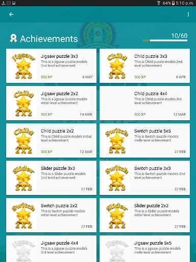 Swaminarayan Puzzle Game screenshot 21