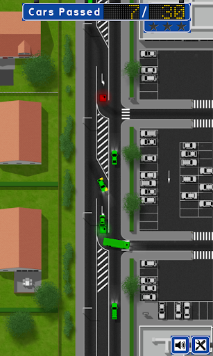 Traffic Lanes 1 screenshot 5