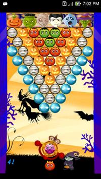 Bubble Shooter Halloween screenshot 14