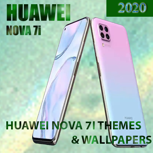 Huawei Nova 7i Themes, Ringtones &amp; Launcher 2020 иконка