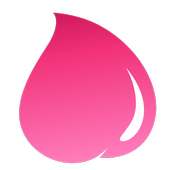 Period Tracker Rosa - Menstrual Cycle & Calendar on 9Apps