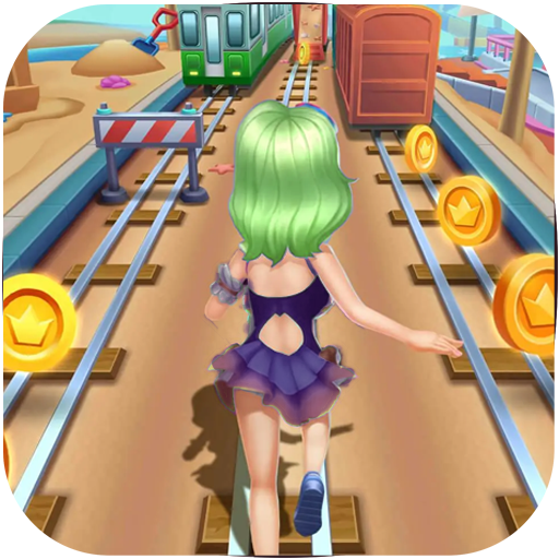 Subway Princess : Endless Run icon